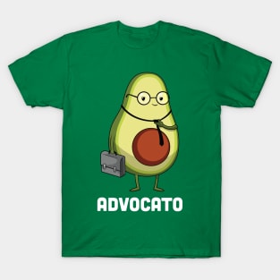 Guac and Law T-Shirt